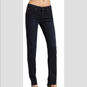 AG Adriano Goldschmied The Stilt Cigarette LegJean